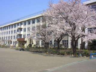 八王子市立横川小学校