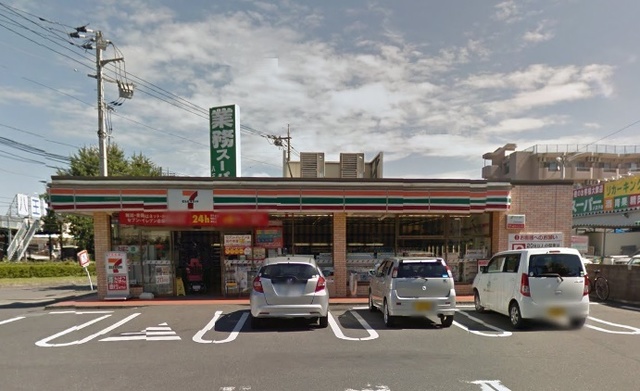 セブンイレブン八王子長沼町店