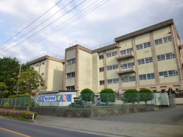 八王子市立横川中学校