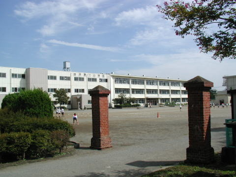 八王子市立由井第一小学校