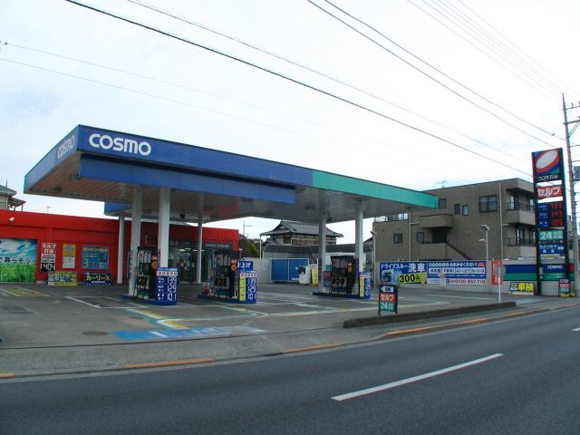 コスモ石油セルフピュア諏訪