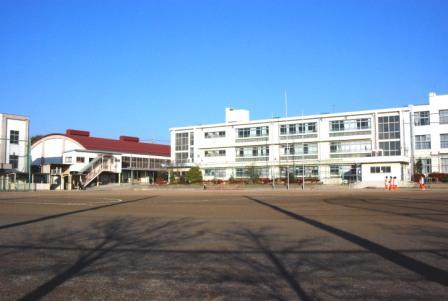 八王子市立由井中学校