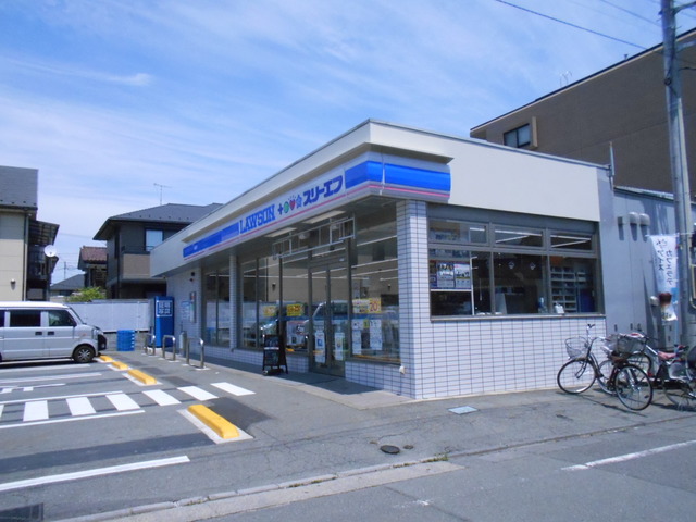 ローソンLTF昭島中神店
