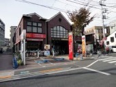 マクドナルド中神駅前店
