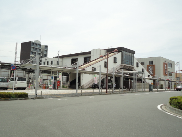 中神駅（ＪＲ 青梅線）