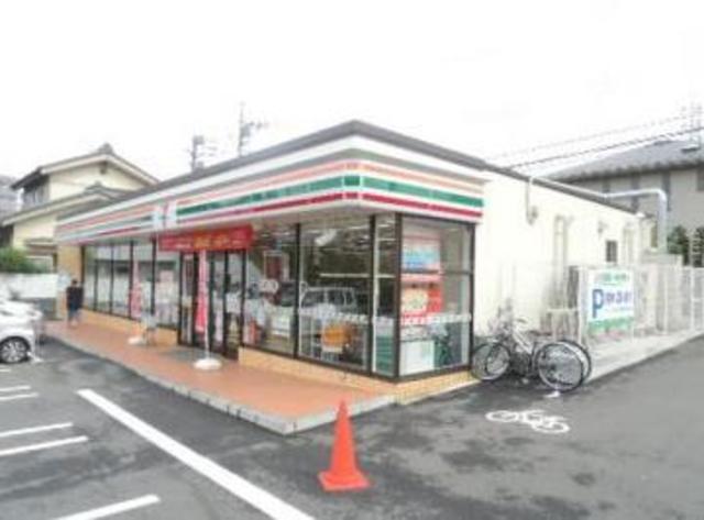 セブンイレブン八王子東中野店