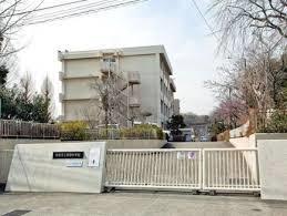 多摩市立和田中学校