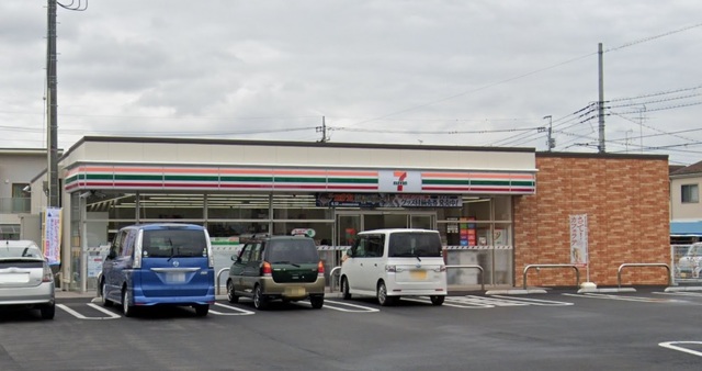 セブンイレブンあきる野牛沼店