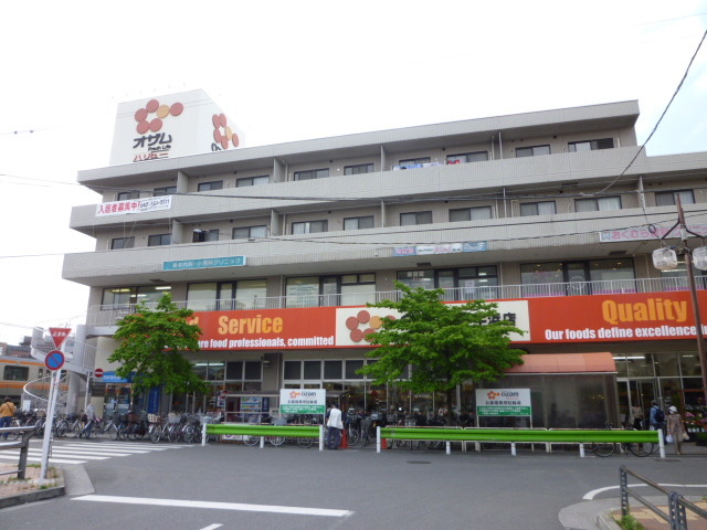 オザムバリュー牛浜店