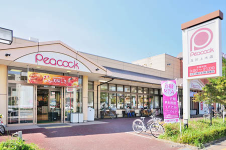 ピーコックストア玉川上水店