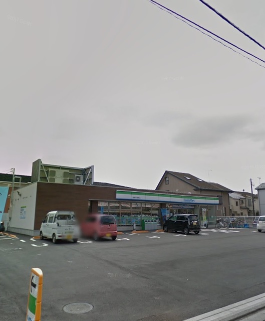 ファミリーマート武蔵村山大南通り店