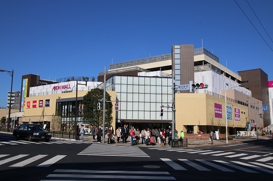 イオンモール多摩平の森店