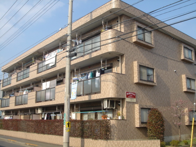 クレセントハイツ 0307