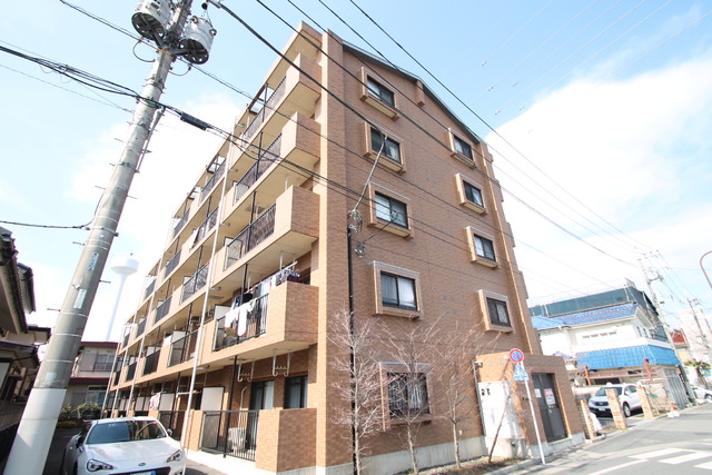 マ・メゾン若草　0402