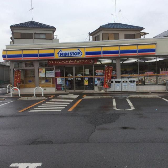 ミニストップわかぐさ公園前店