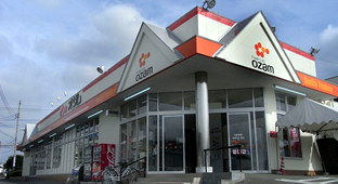 スーパーオザム村山店