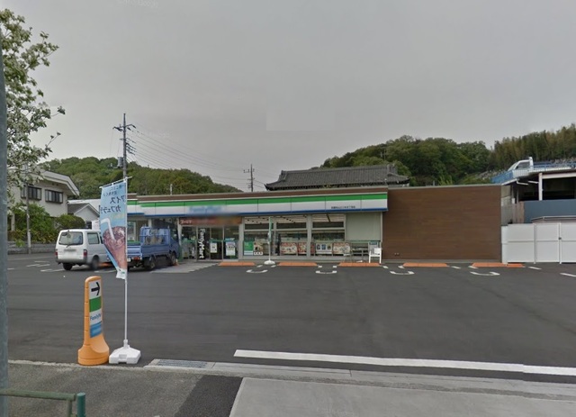 ファミリーマート武蔵村山三ツ木五丁目店