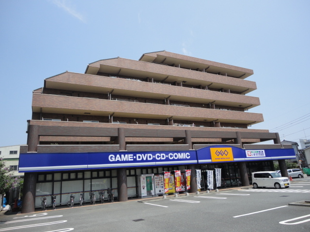 ゲオ昭島店