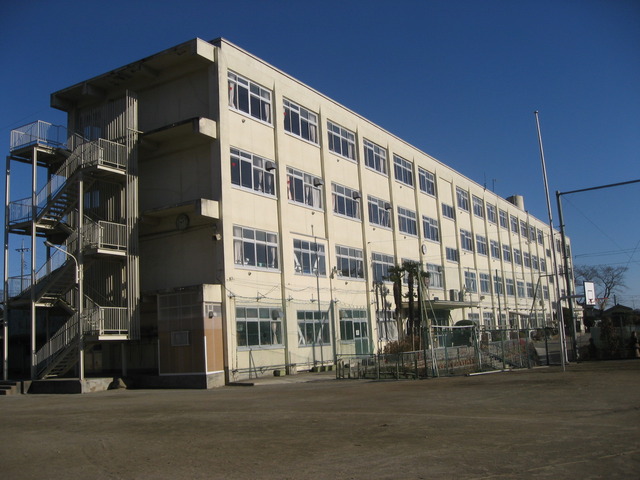 八王子市立恩方第一小学校