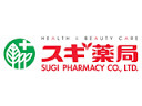 スギ薬局ラーレ東村山店