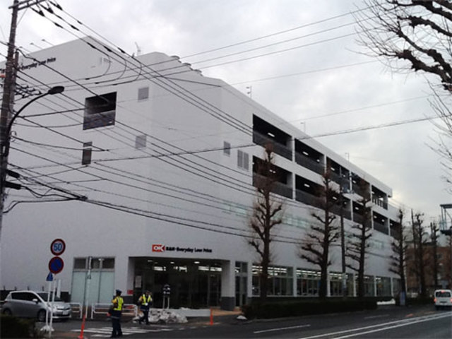 オーケー立川富士見町店