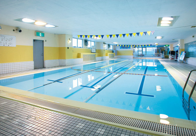 セントラルフィットネスクラブ西東京