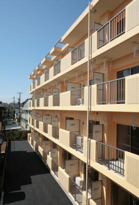 ヴィルヌーブ柏　0201