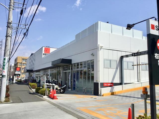 西友東大和店
