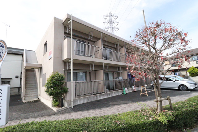 トレゾール藤　0105