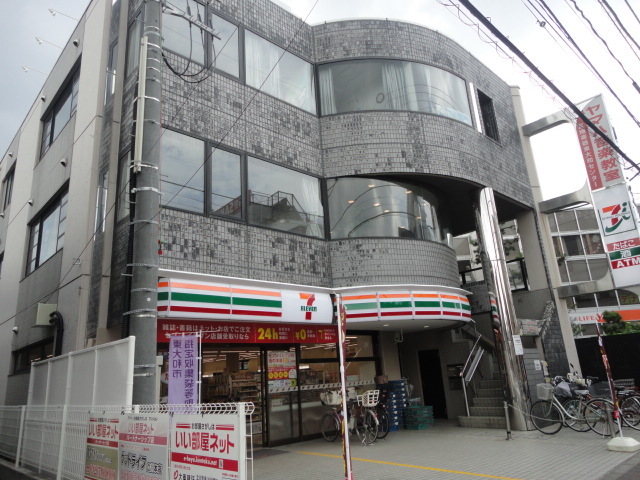 セブンイレブン東大和南街5丁目店