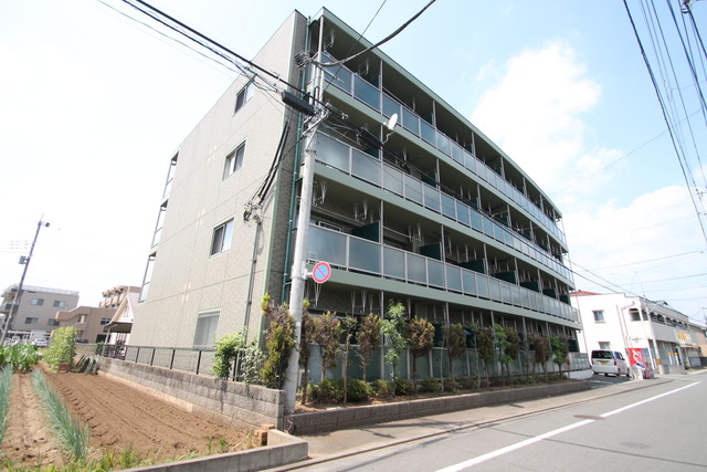 お花畑マンション 0405