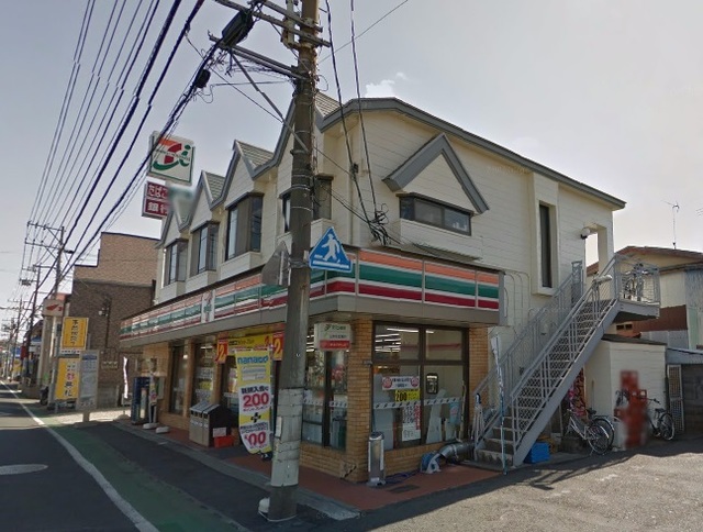 セブンイレブン日野市仲井店