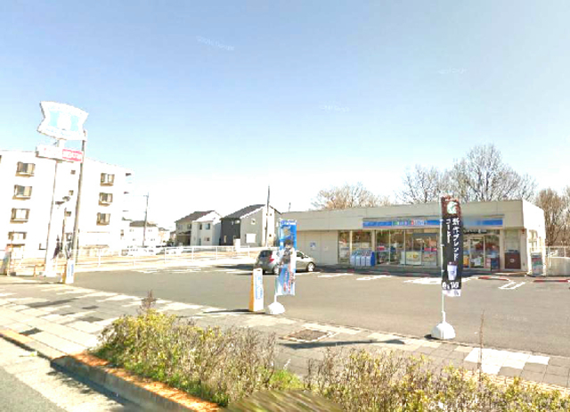 ローソン日野神明二丁目店