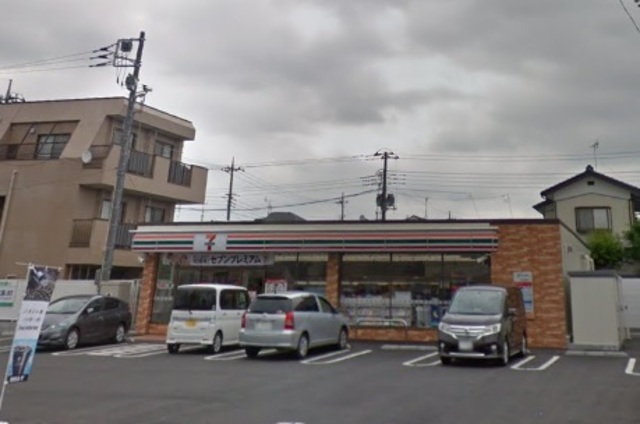 セブンイレブン日野神明4丁目店