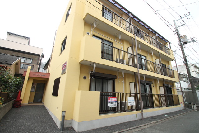 サンジェルマン東中神 0201