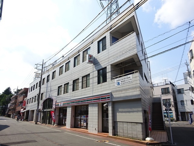 セブンイレブン 東中神駅北口店