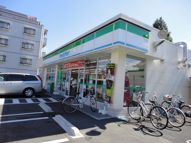 ファミリーマート昭島緑町店