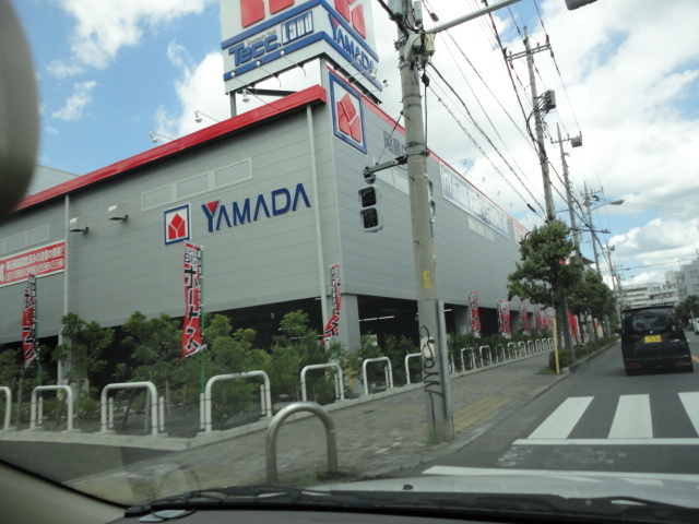 ヤマダ電機テックランド昭島店