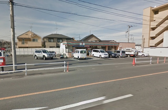 セブンイレブン日野一番橋店