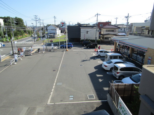 セブンイレブン昭島中神町店