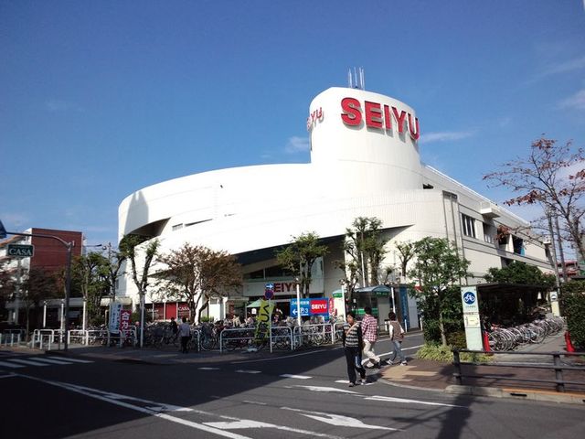 西友河辺店