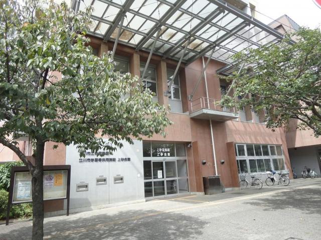 立川市上砂図書館