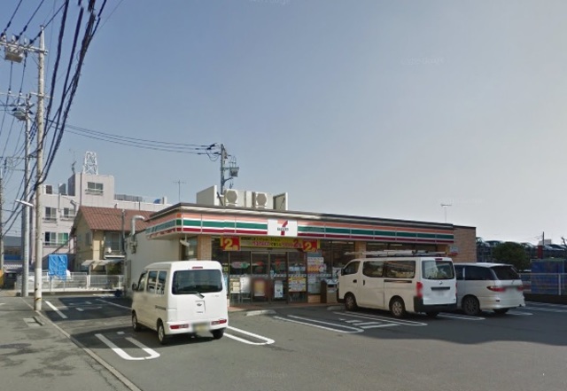 セブンイレブン東大和上北台3丁目店