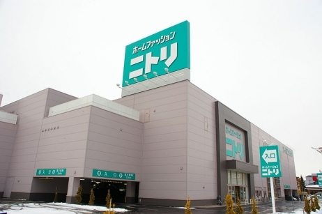 ニトリ東大和店