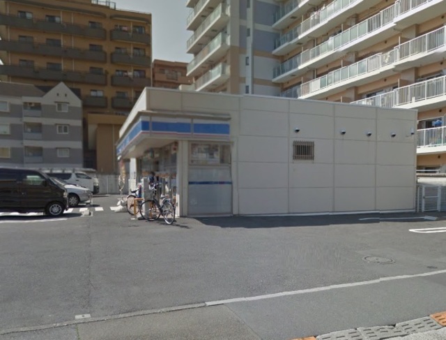 ローソン昭島昭和町二丁目店