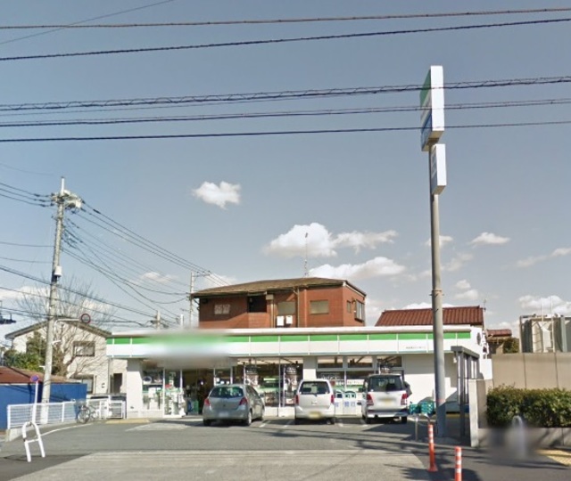 ファミリーマート昭島諏訪松中通り店