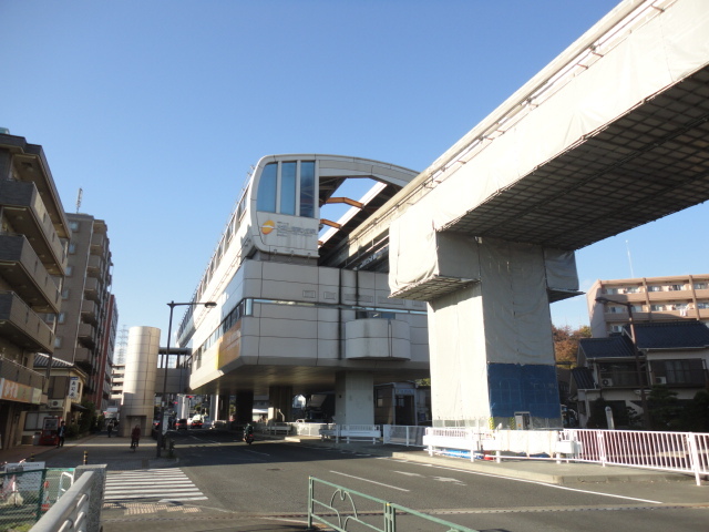 大塚・帝京大学駅