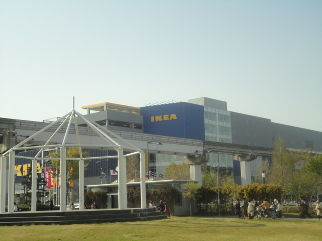 ＩＫＥＡ立川