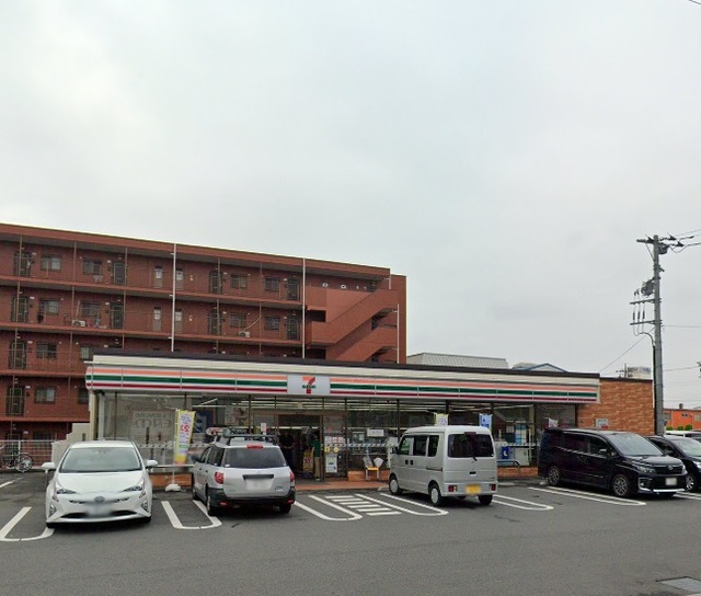 セブンイレブン昭島武蔵野2丁目店
