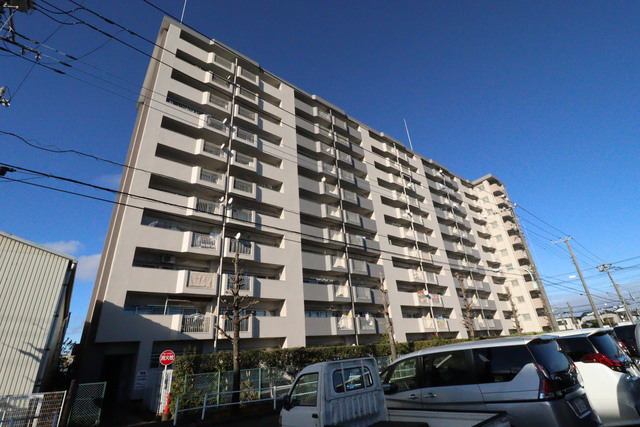 神明台住宅　1102